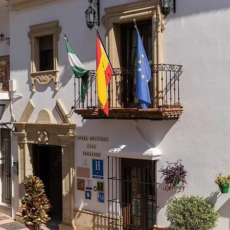 Boutique Casa Veracruz 4*