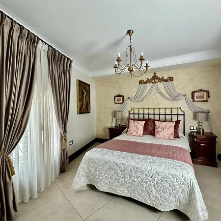 Boutique Casa Veracruz ホテル エステポナ