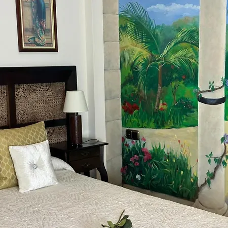 Hotell Boutique Casa Veracruz 4*