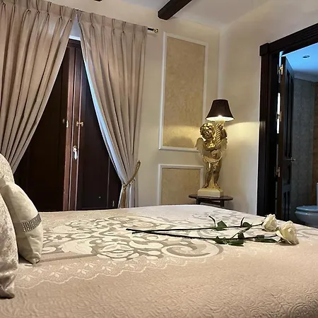 ホテル Boutique Casa Veracruz エステポナ