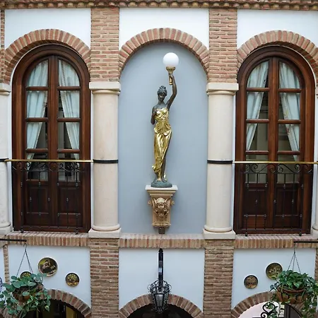 ホテル Boutique Casa Veracruz