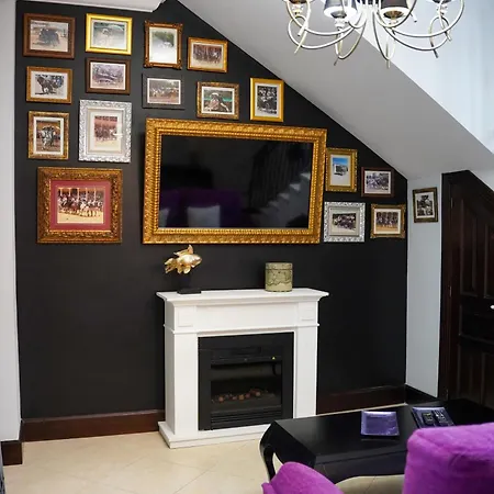 ホテル Boutique Casa Veracruz エステポナ