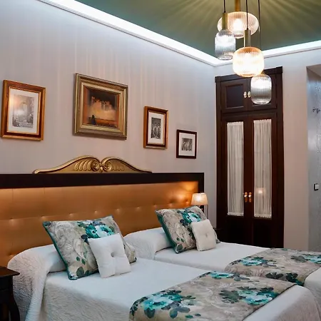 호텔 Boutique Casa Veracruz 4*
