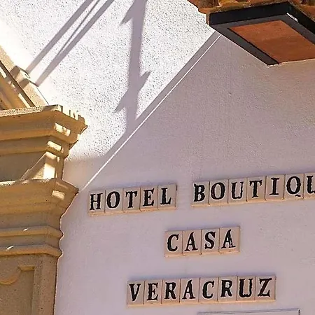 Boutique Casa Veracruz 4*