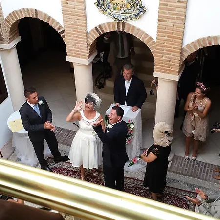 ホテル Boutique Casa Veracruz エステポナ