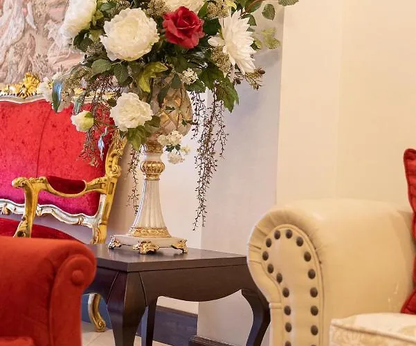 Boutique Casa Veracruz Эстепона