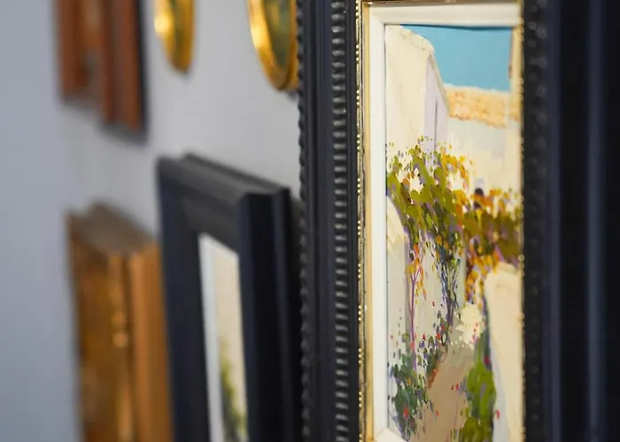 Boutique Casa Veracruz Отель Эстепона