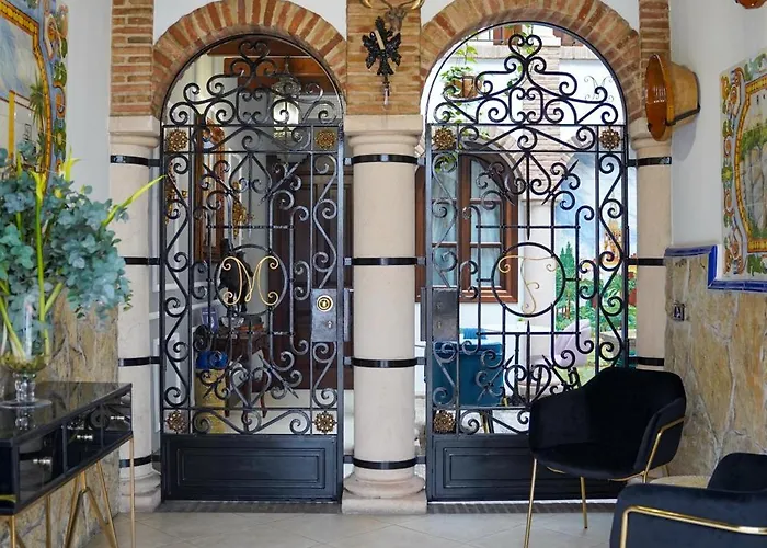 Boutique Casa Veracruz Отель Эстепона