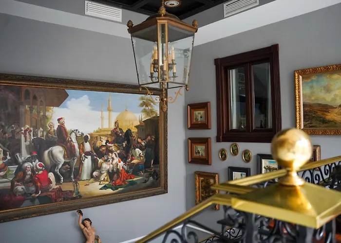 Отель Boutique Casa Veracruz Эстепона