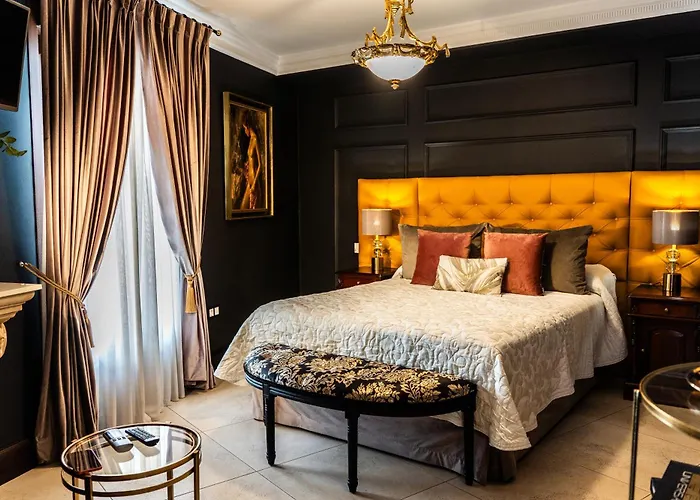 Szálloda Boutique Casa Veracruz 4*