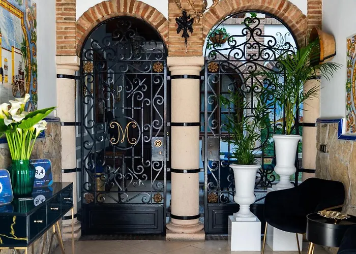 Boutique Casa Veracruz Estepona