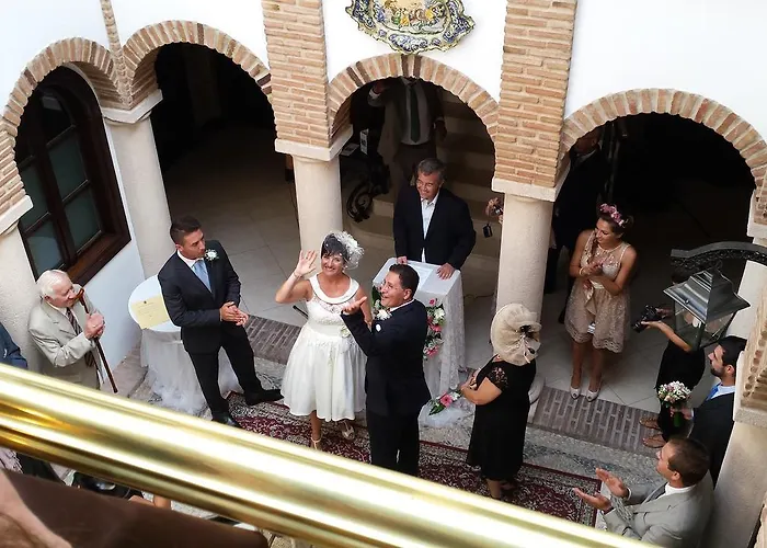 Szálloda Boutique Casa Veracruz Estepona