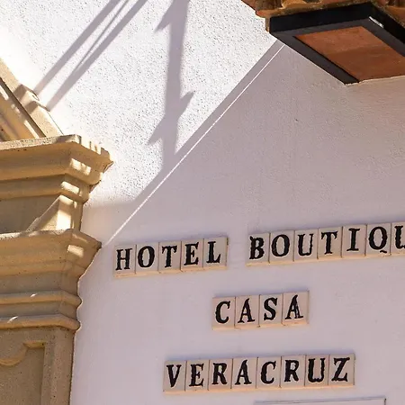 فندق Boutique Casa Veracruz