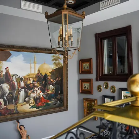 فندق Boutique Casa Veracruz إِستيبونا